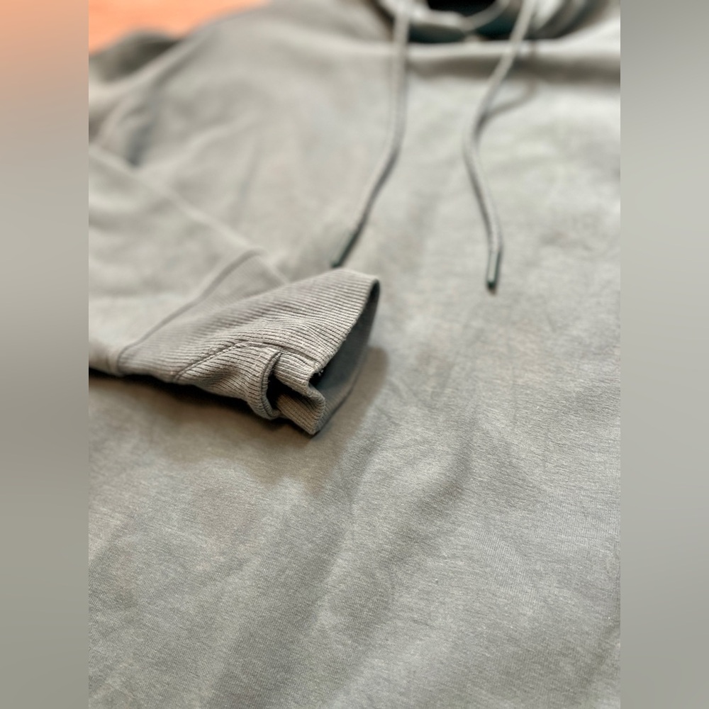 Tall Old Navy Dynamic Fleece Hooded Sweatshirt | Medium | EUC | Matching Set - Picture 10 of 12